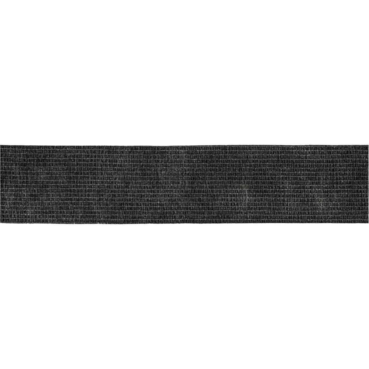 Benda per zoccoli, Equilastic, nero, 450 × 5 cm