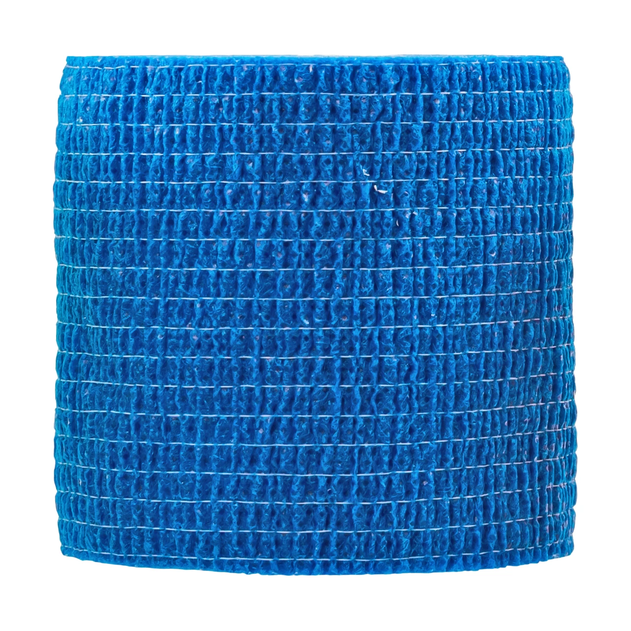 Benda per zoccoli, Equilastic, blu, 450 × 5 cm