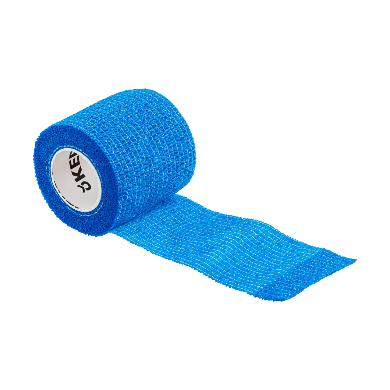 Benda per zoccoli, Equilastic, blu, 450 × 5 cm
