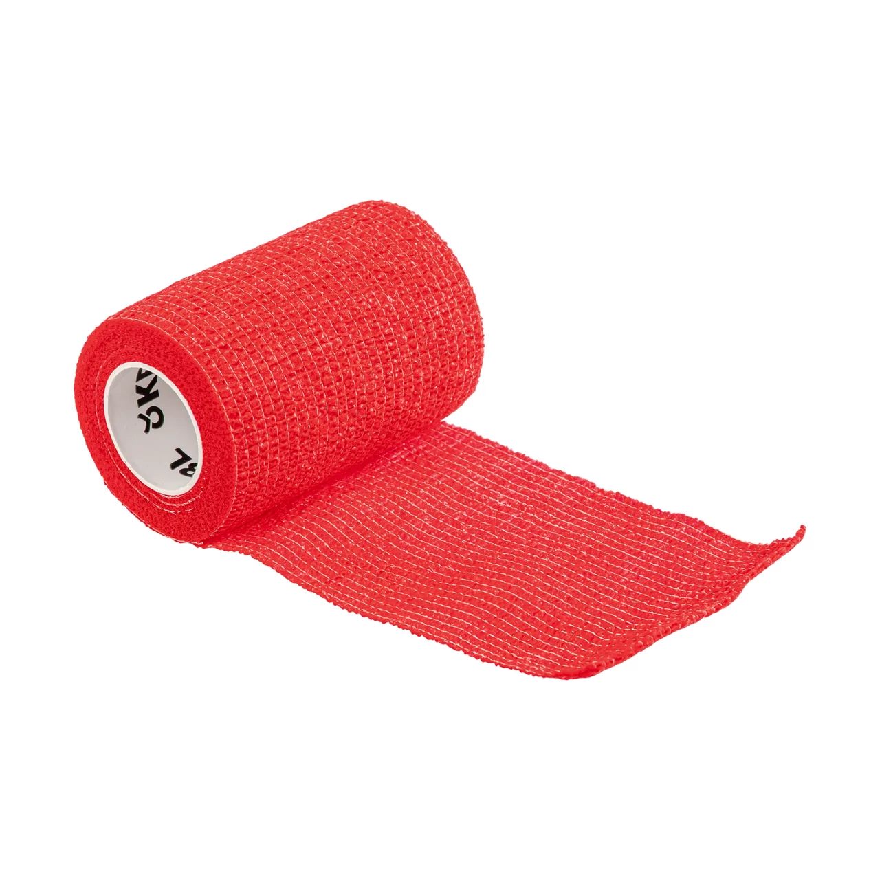 Benda per zoccoli, Equilastic, rosso, 450 × 7,5 cm
