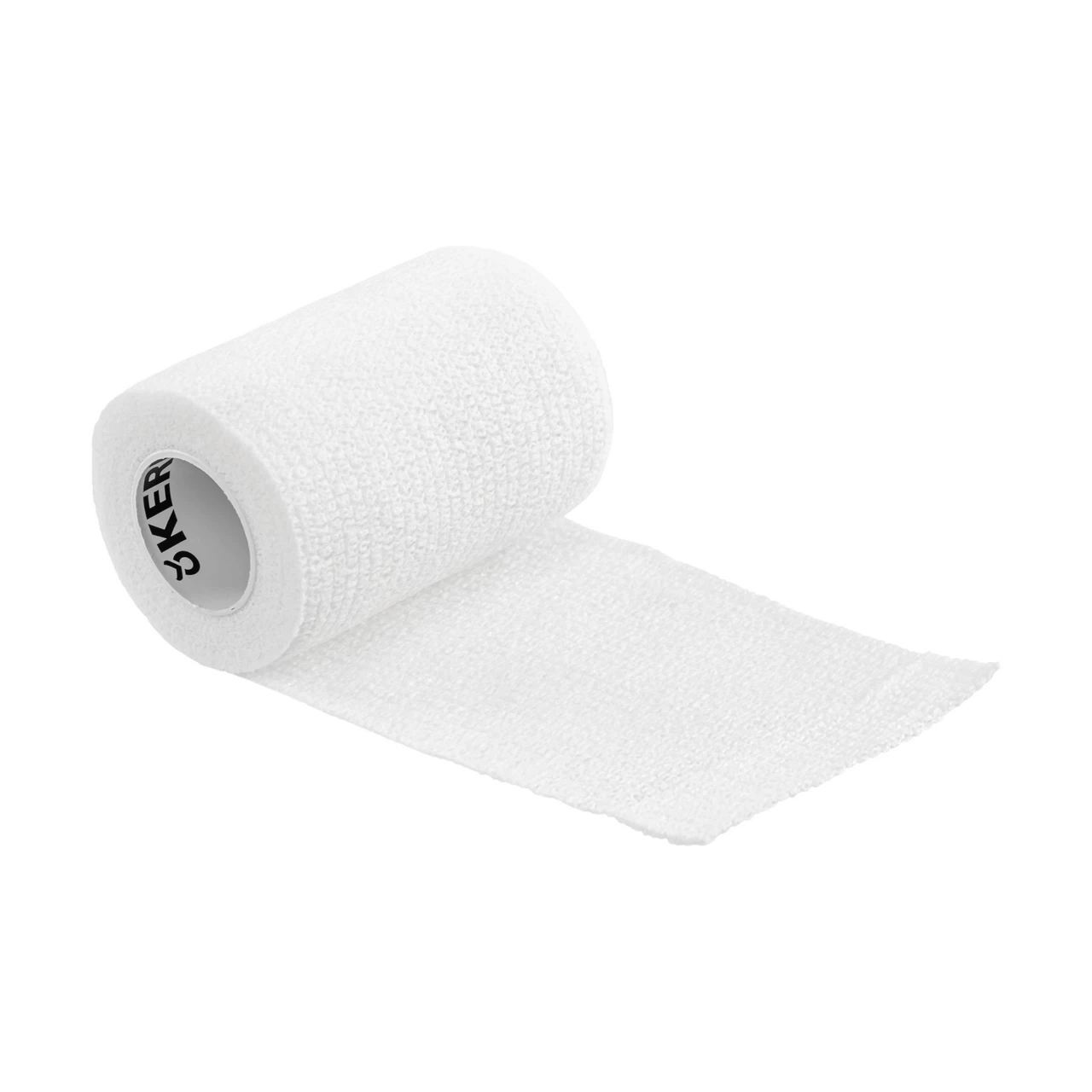 Benda per zoccoli, Equilastic, bianco, 450 × 7,5 cm