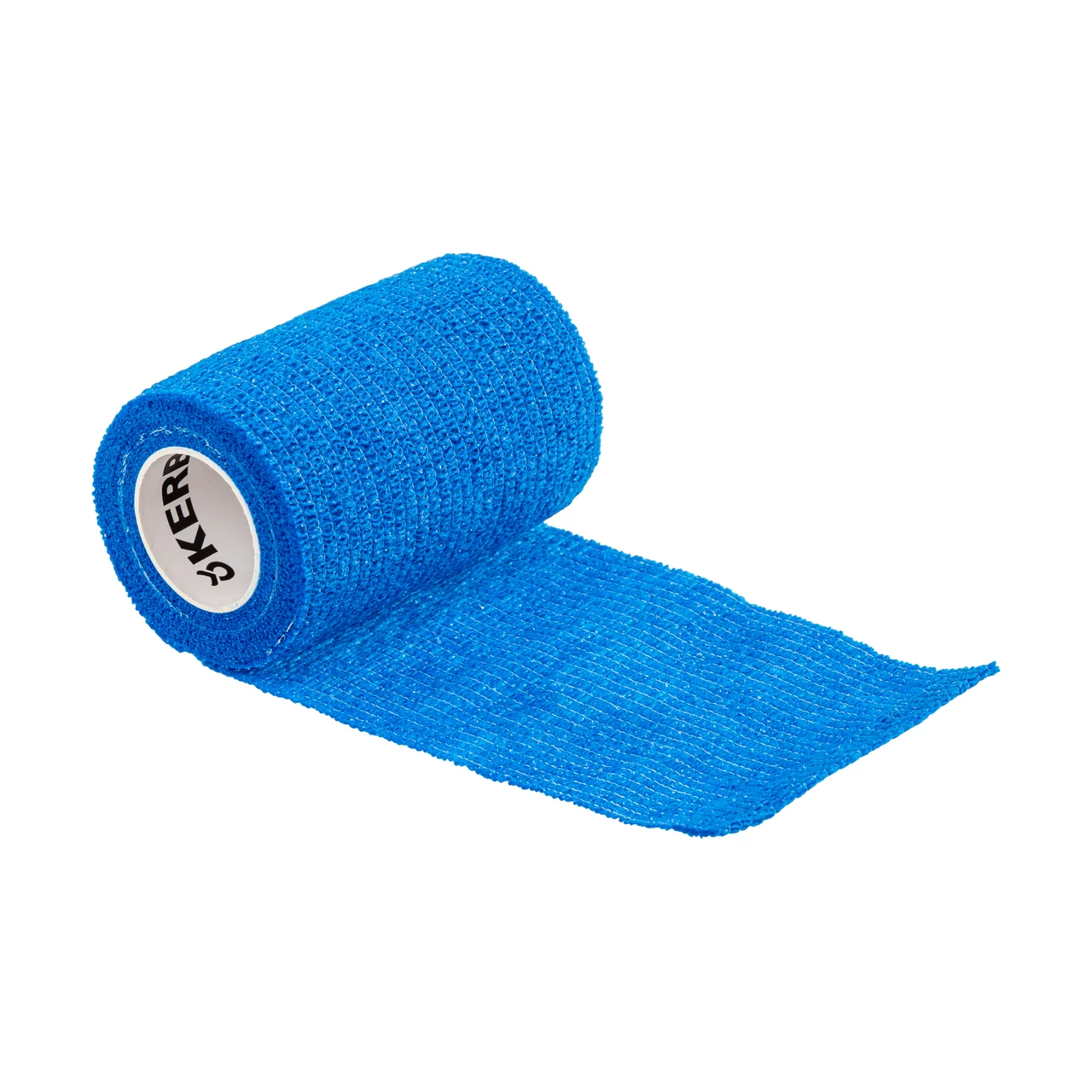 Benda per zoccoli, Equilastic, blu, 450 × 7,5 cm