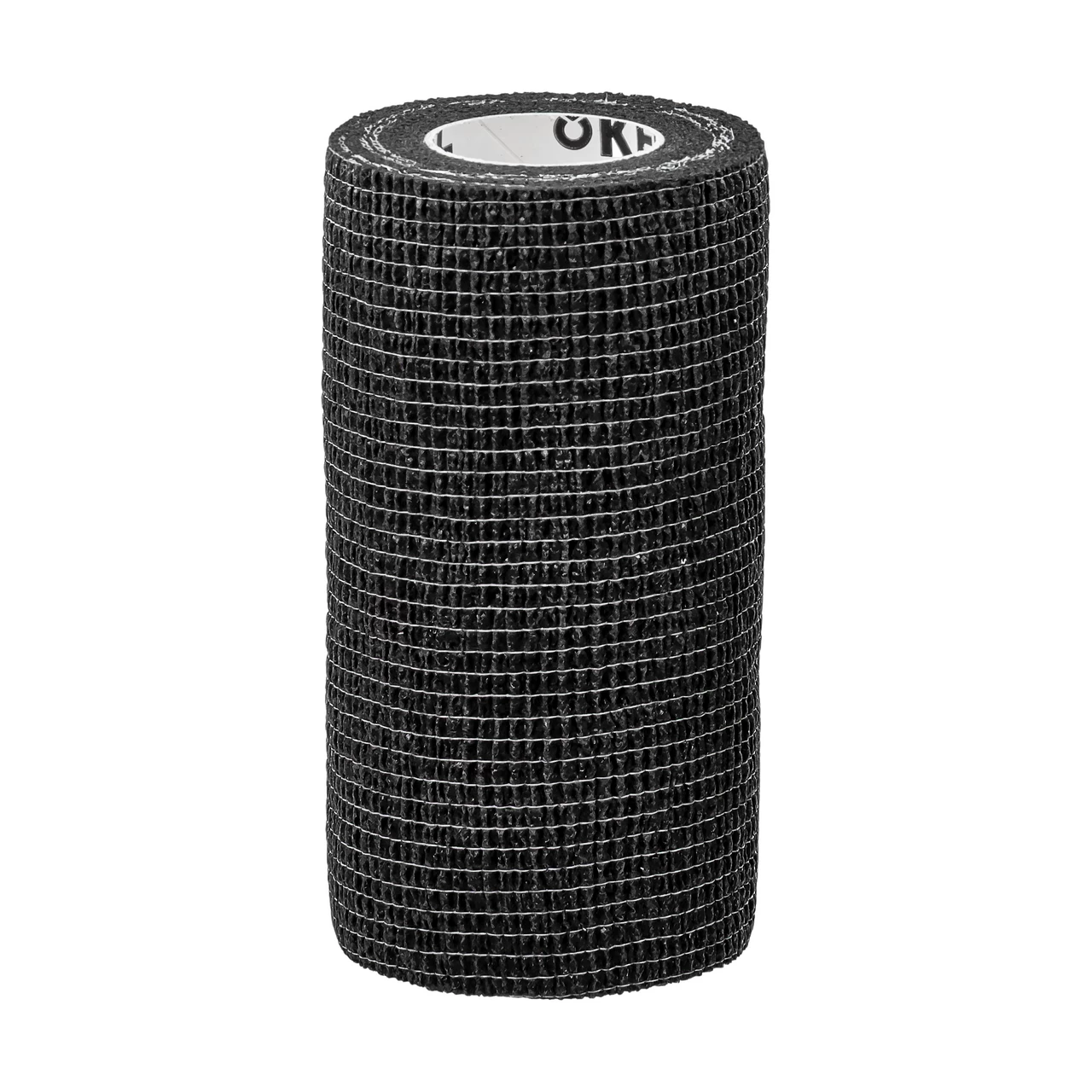 Benda per zoccoli, Equilastic, nero, 450 × 10 cm