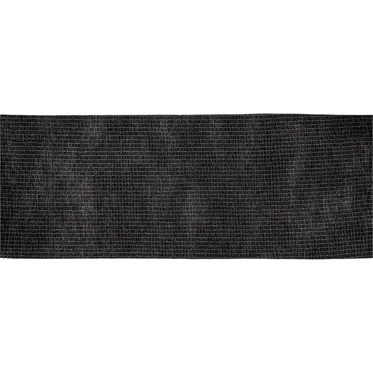 Benda per zoccoli, Equilastic, nero, 450 × 10 cm