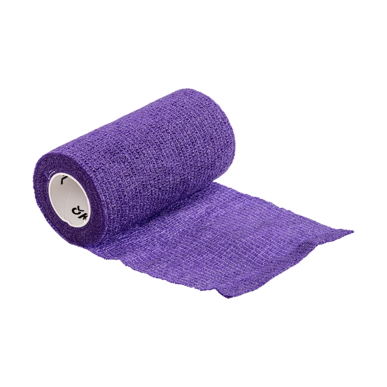 Benda per zoccoli, Equilastic, viola, 450 × 10 cm