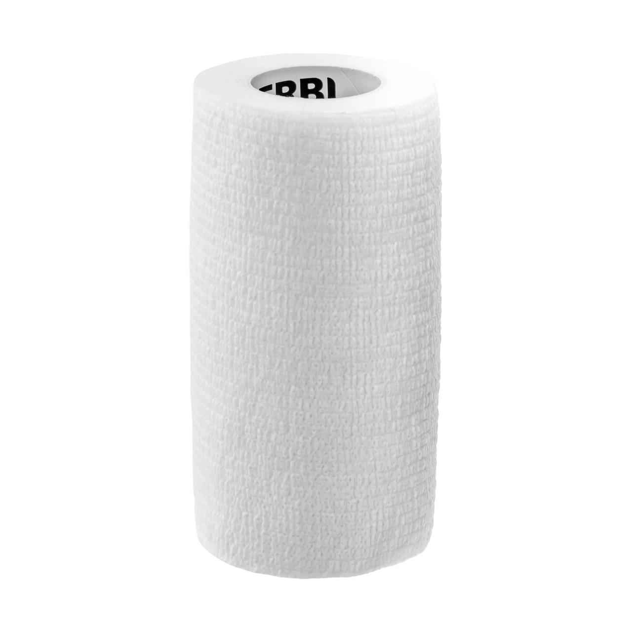 Benda per zoccoli, Equilastic, bianco, 450 × 10 cm