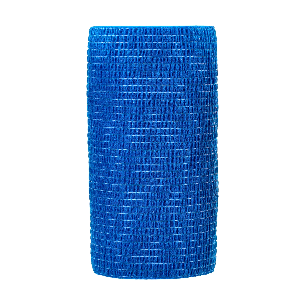 Benda per zoccoli, Equilastic, blu, 450 × 10 cm