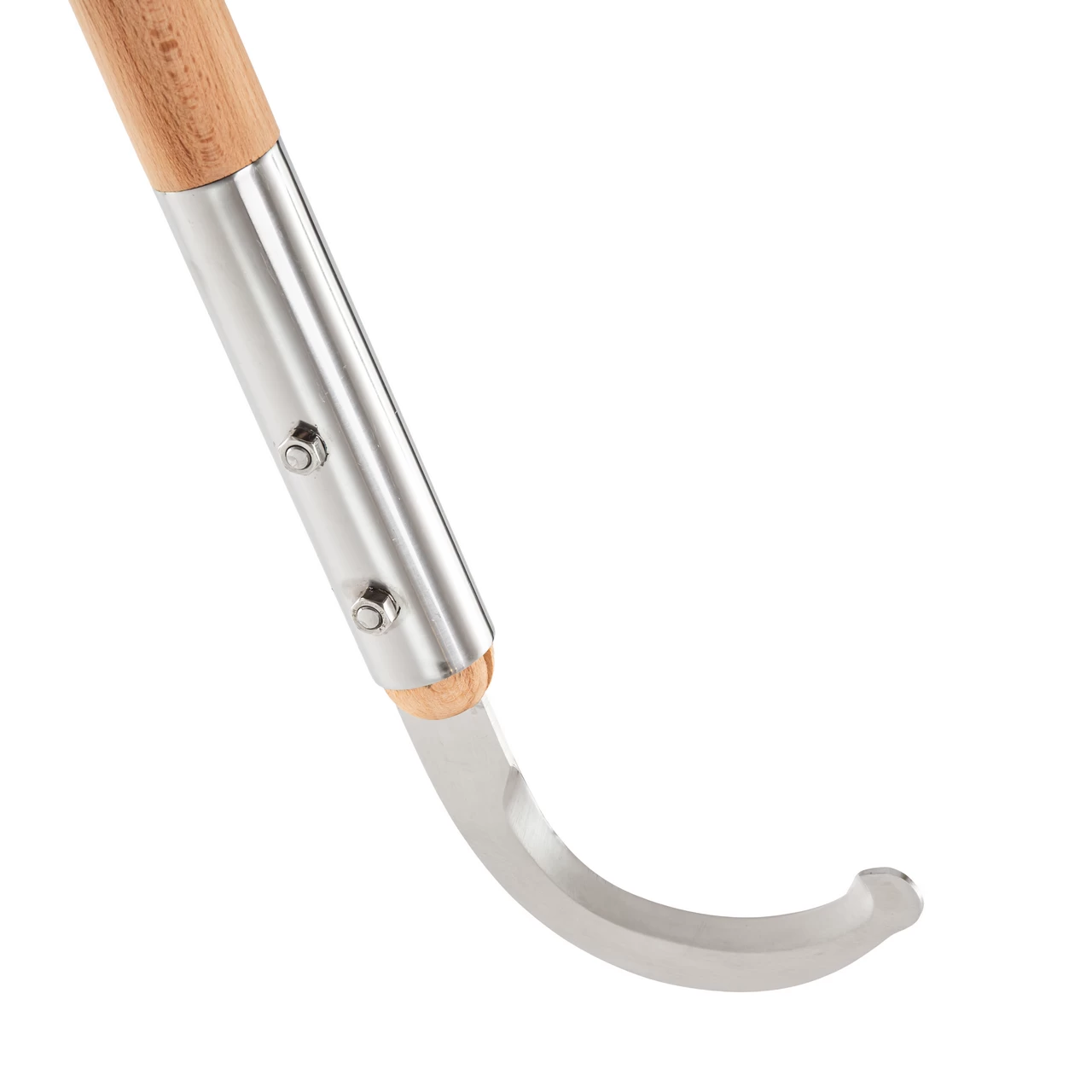 Coltello per tagliare le bende, manico in legno, 100 cm