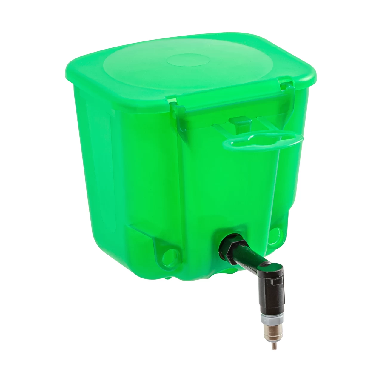 Abbeveratoio per conigli, verde, 500 ml