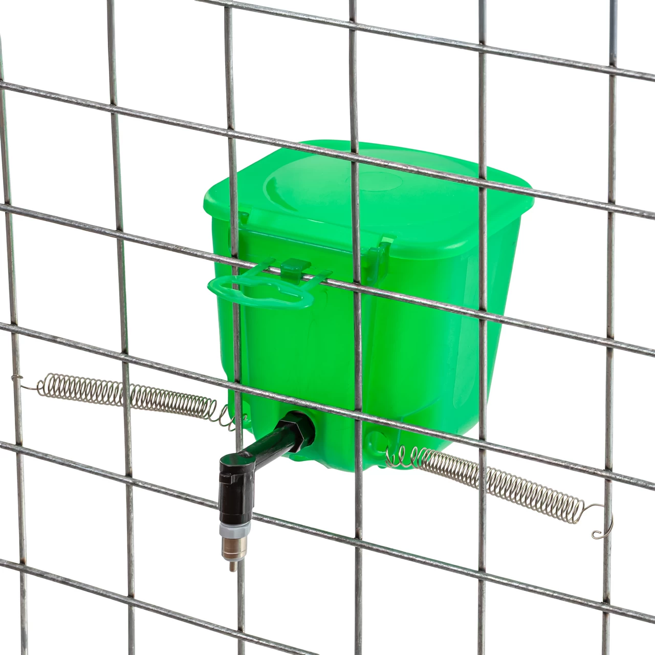 Abbeveratoio per conigli, verde, 500 ml