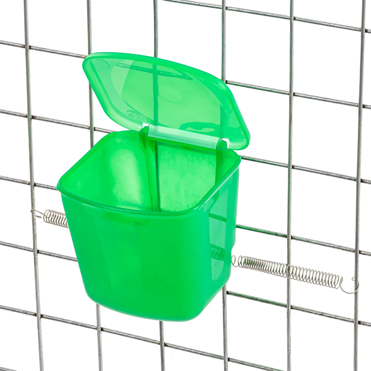 Abbeveratoio per conigli, verde, 500 ml