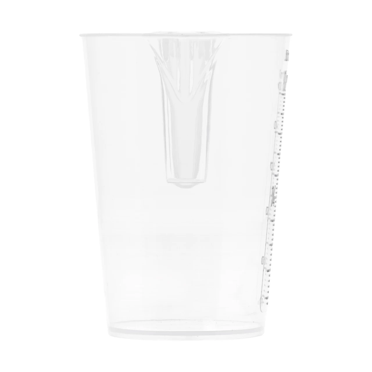 Caraffa, in plastica, 0,5 litri