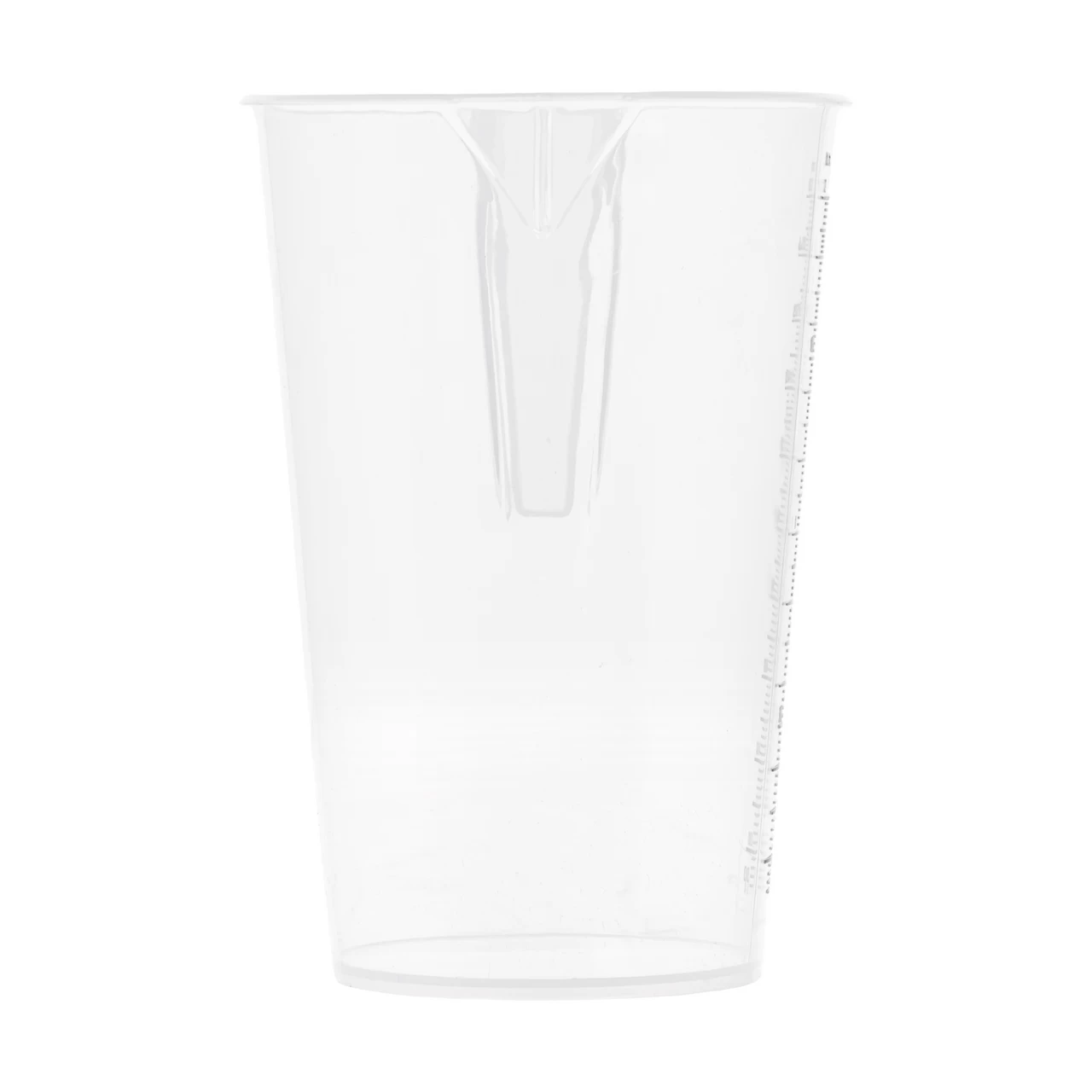 Caraffa, in plastica, 2 litri