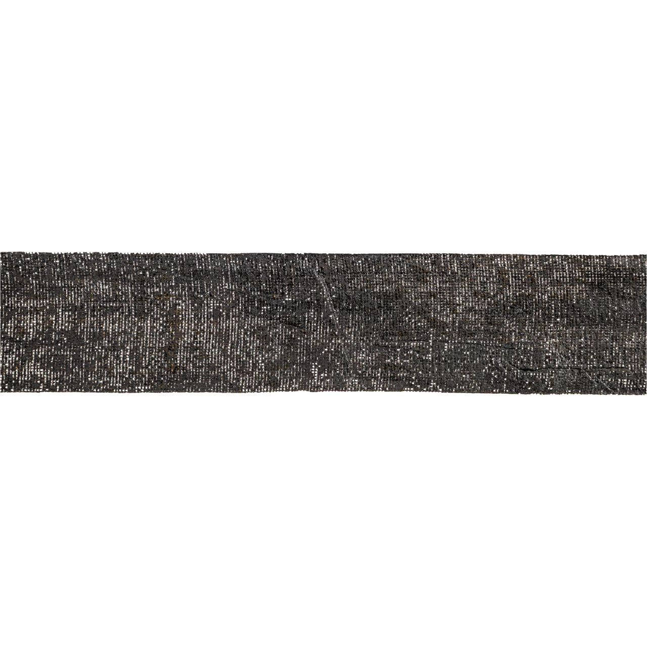 Fascia per zoccoli, nera, Kromberg, 45 mm × 25 m