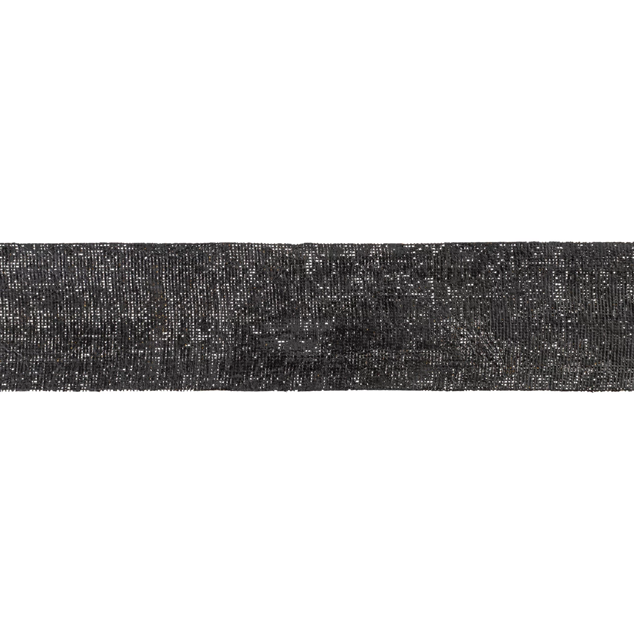 Fascia per zoccoli, nera, Kromberg, 45 mm × 25 m