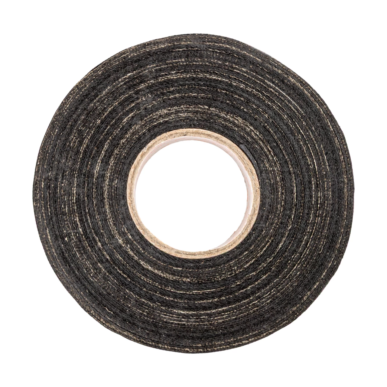Fascia per zoccoli, nera, Certoplast, 45 mm × 25 m
