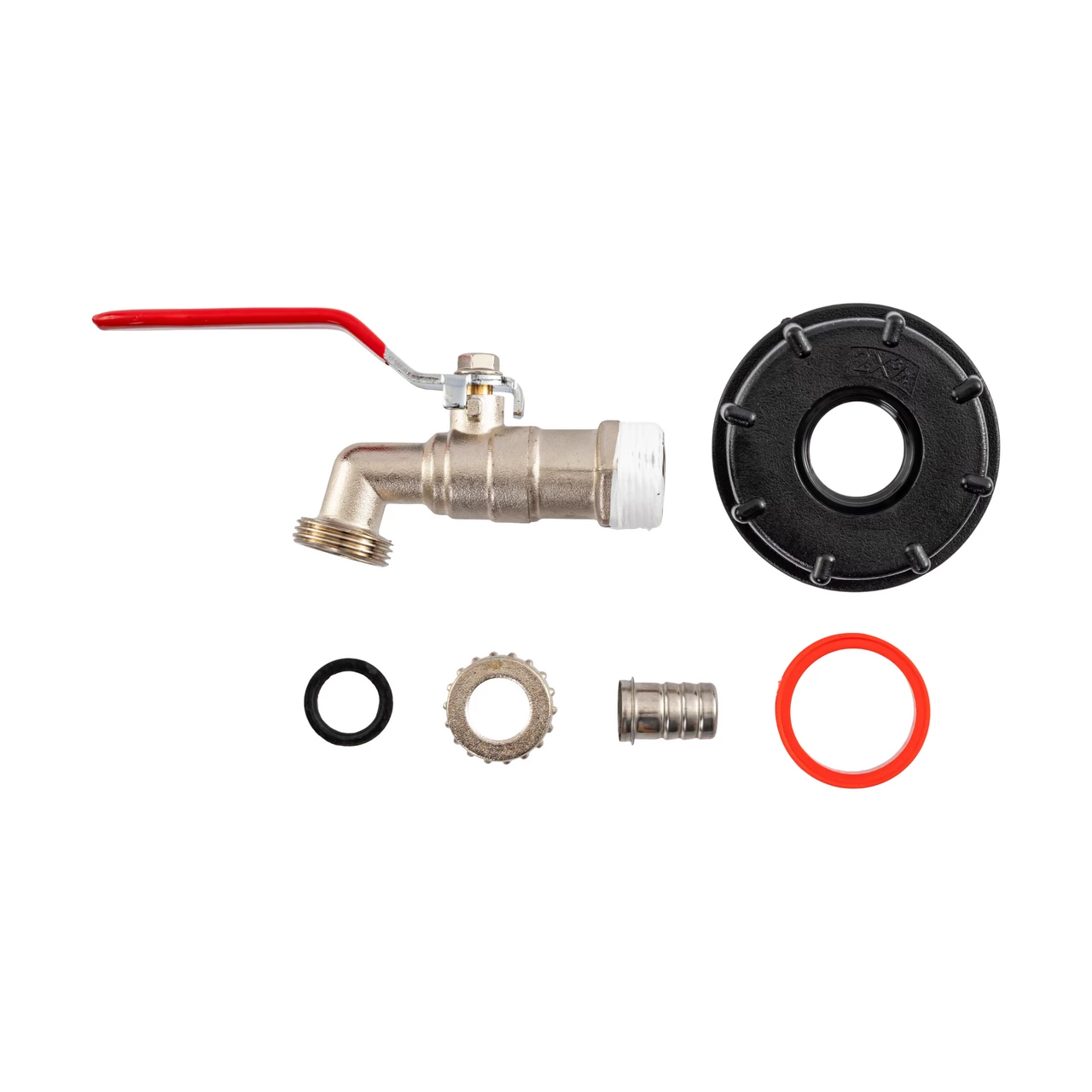Rubinetto per container IBC, 3/4"