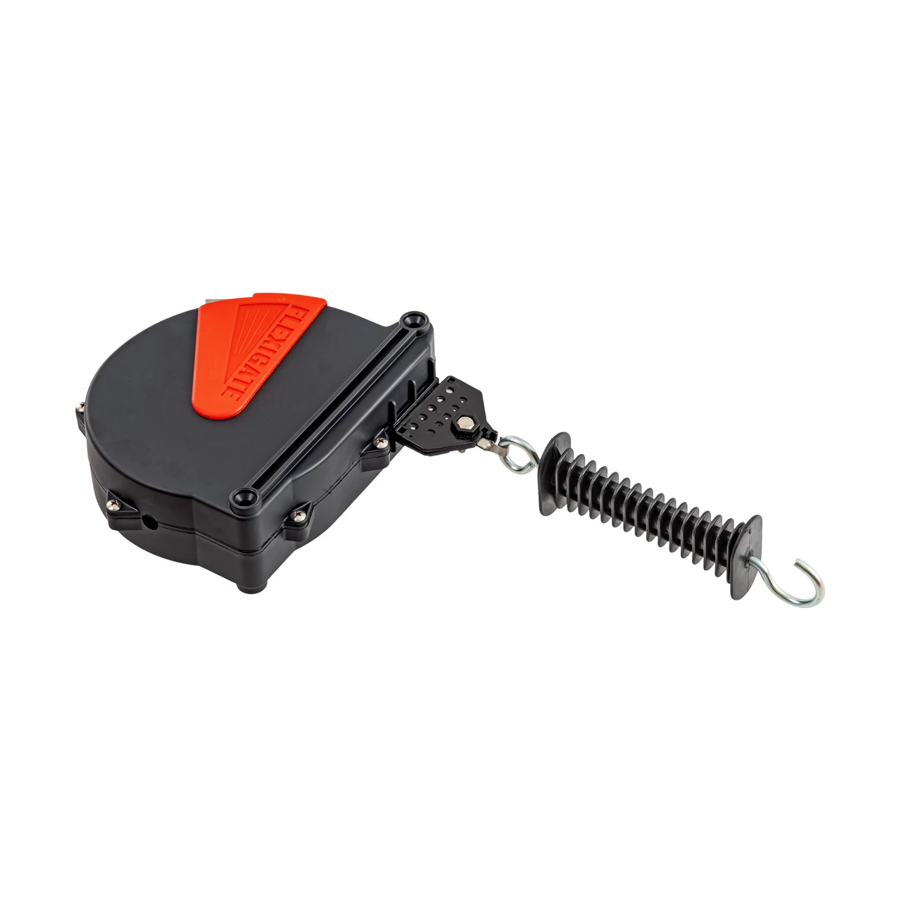 Set di cancelli con nastro da 40 mm per recinto elettrico, Ako Flexigate, 7,5 m
