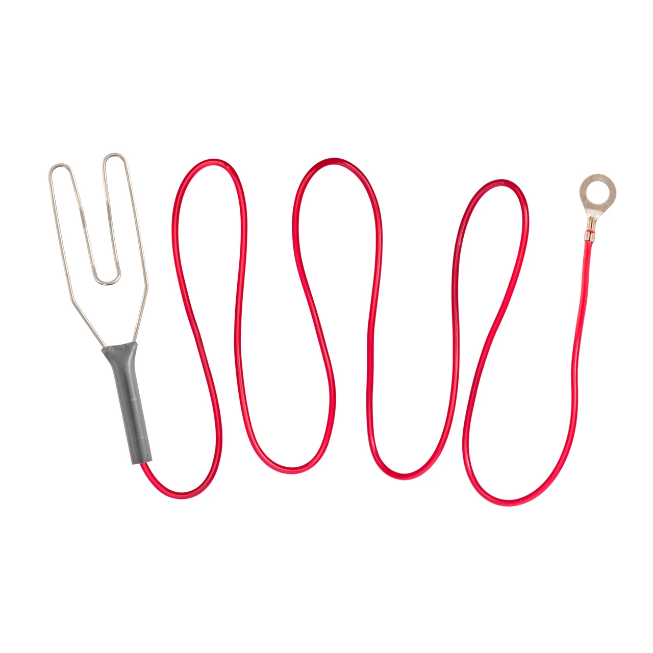 Cavo di collegamento elettrificatore + recinto