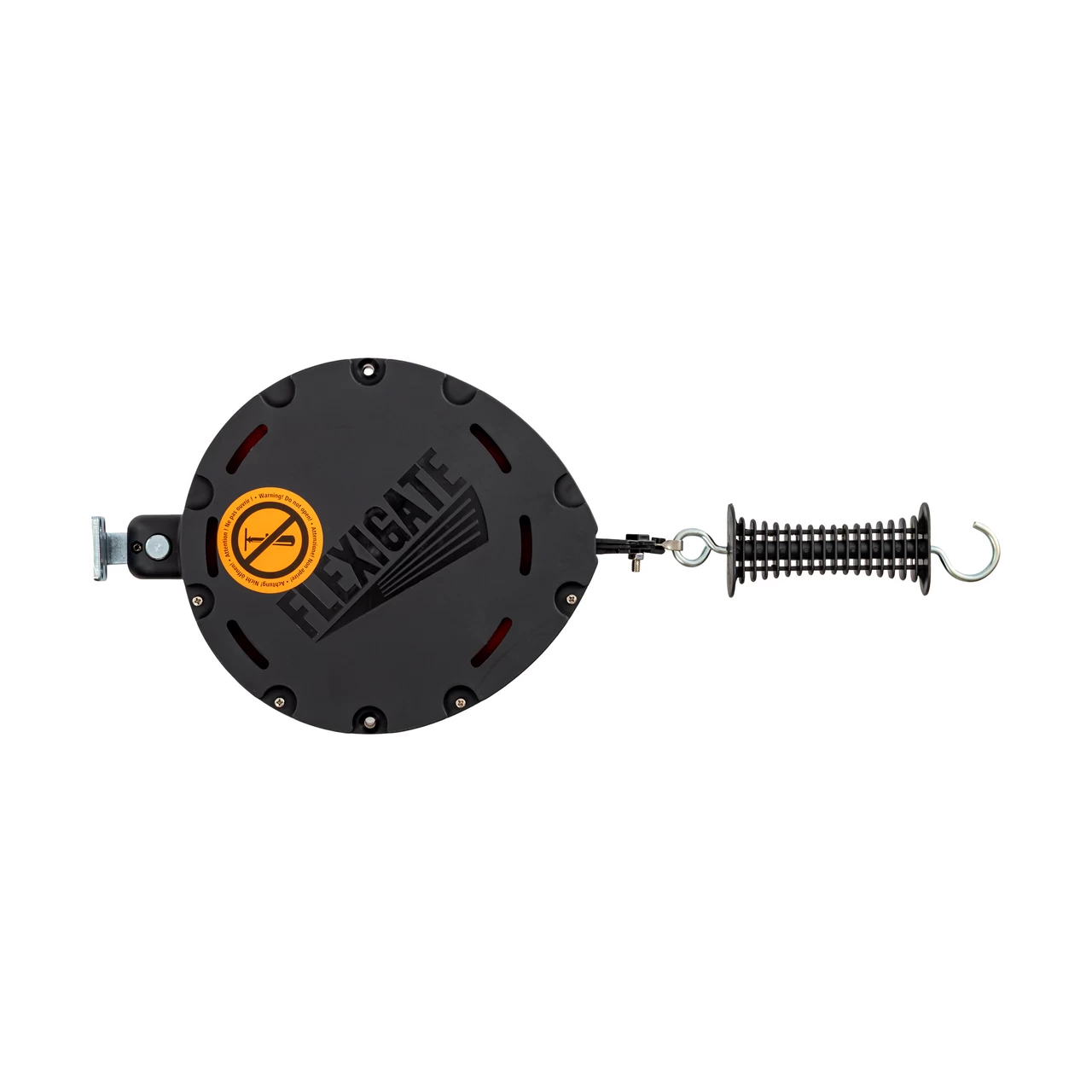 Set di cancelli con nastro da 20 mm per recinto elettrico, Ako Flexigate, 19 m
