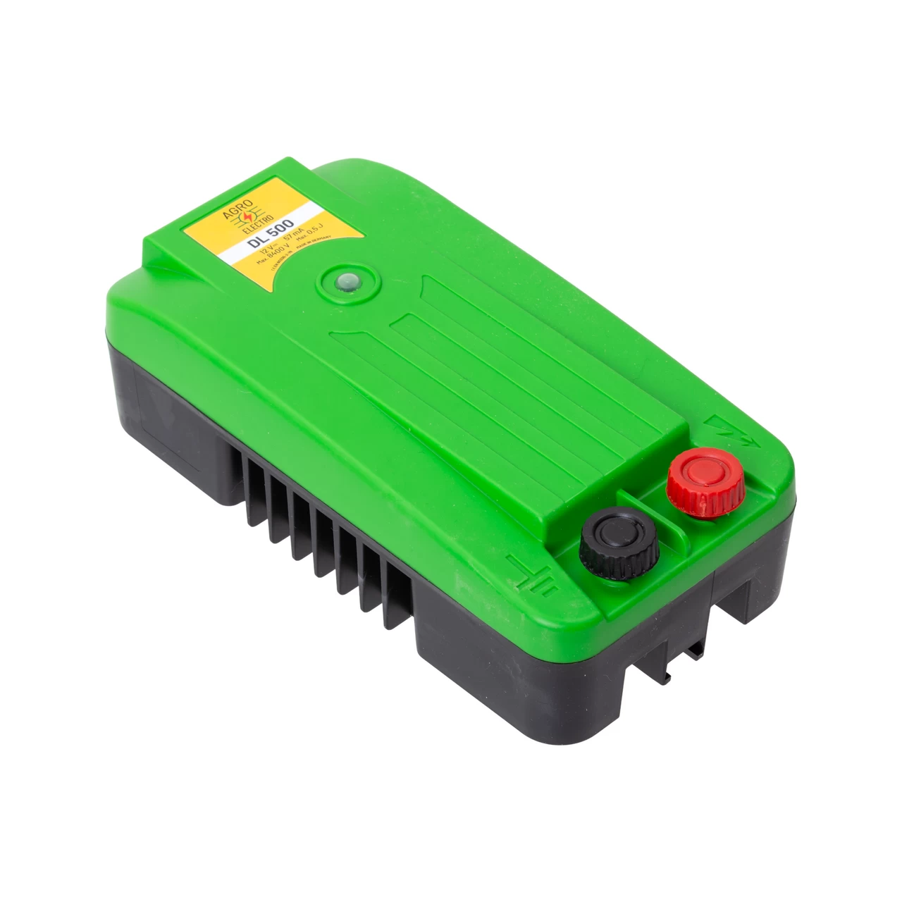 Elettrificatore DL 500 con adattatore di rete, 0,5 Joule