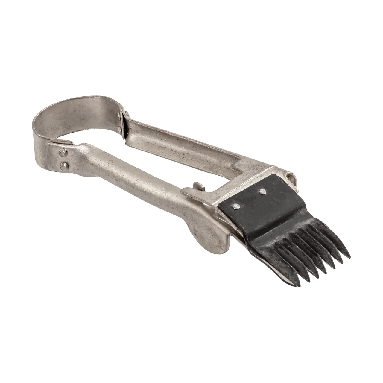 Forbici per tosare le pecore, con denti distanziati, per una tosatura occasionale, 25 cm