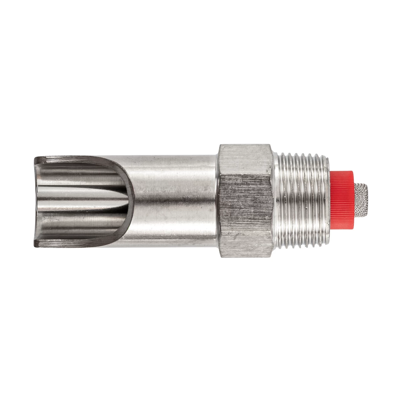 Ciuccio con filettatura da 3/4" per scrofe, con nipplo da 3/4"