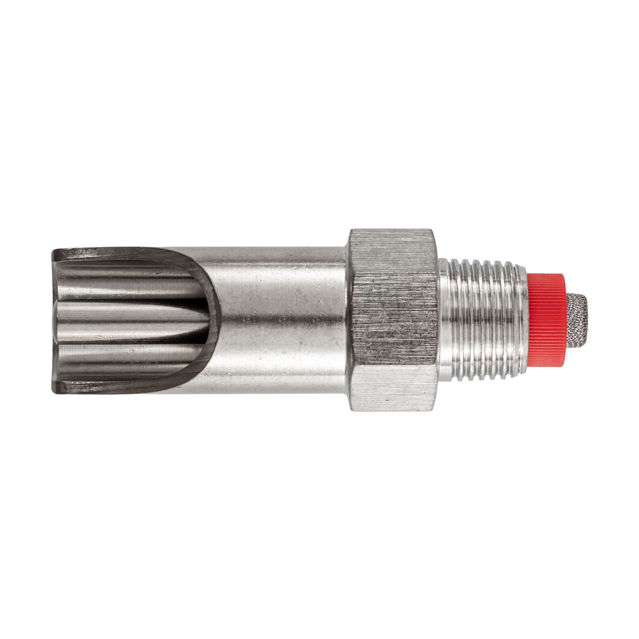 Ciuccio con filettatura da 1/2" per scrofe, con nipplo da 3/4"