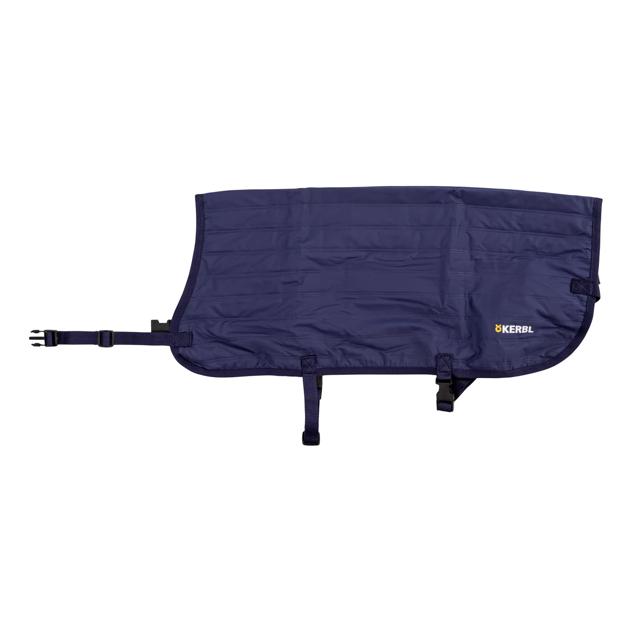 Coperta impermeabile per vitelli, EasyWear, blu scuro, 70 × 70 cm