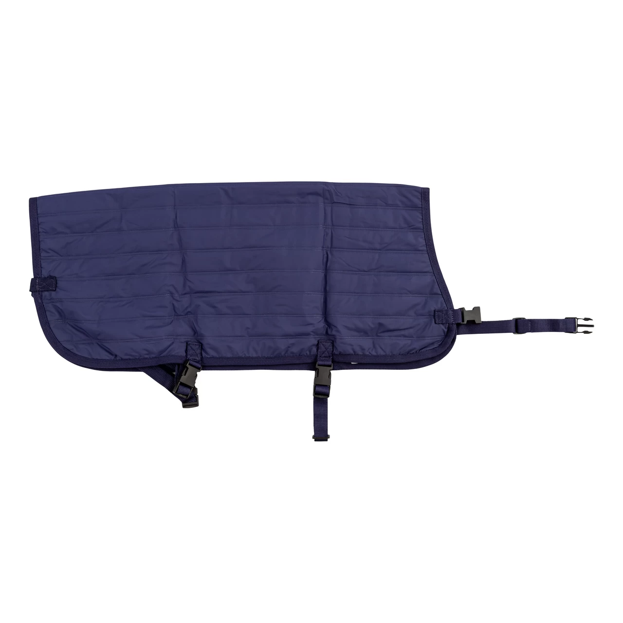 Coperta impermeabile per vitelli, EasyWear, blu scuro, 70 × 70 cm