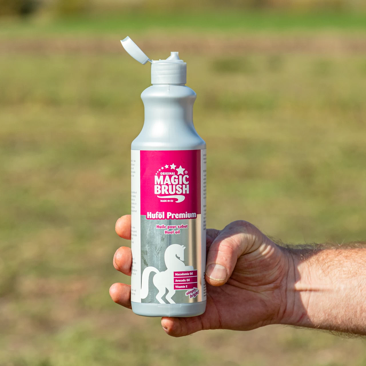 Olio per zoccoli, MagicBrush, 500 ml