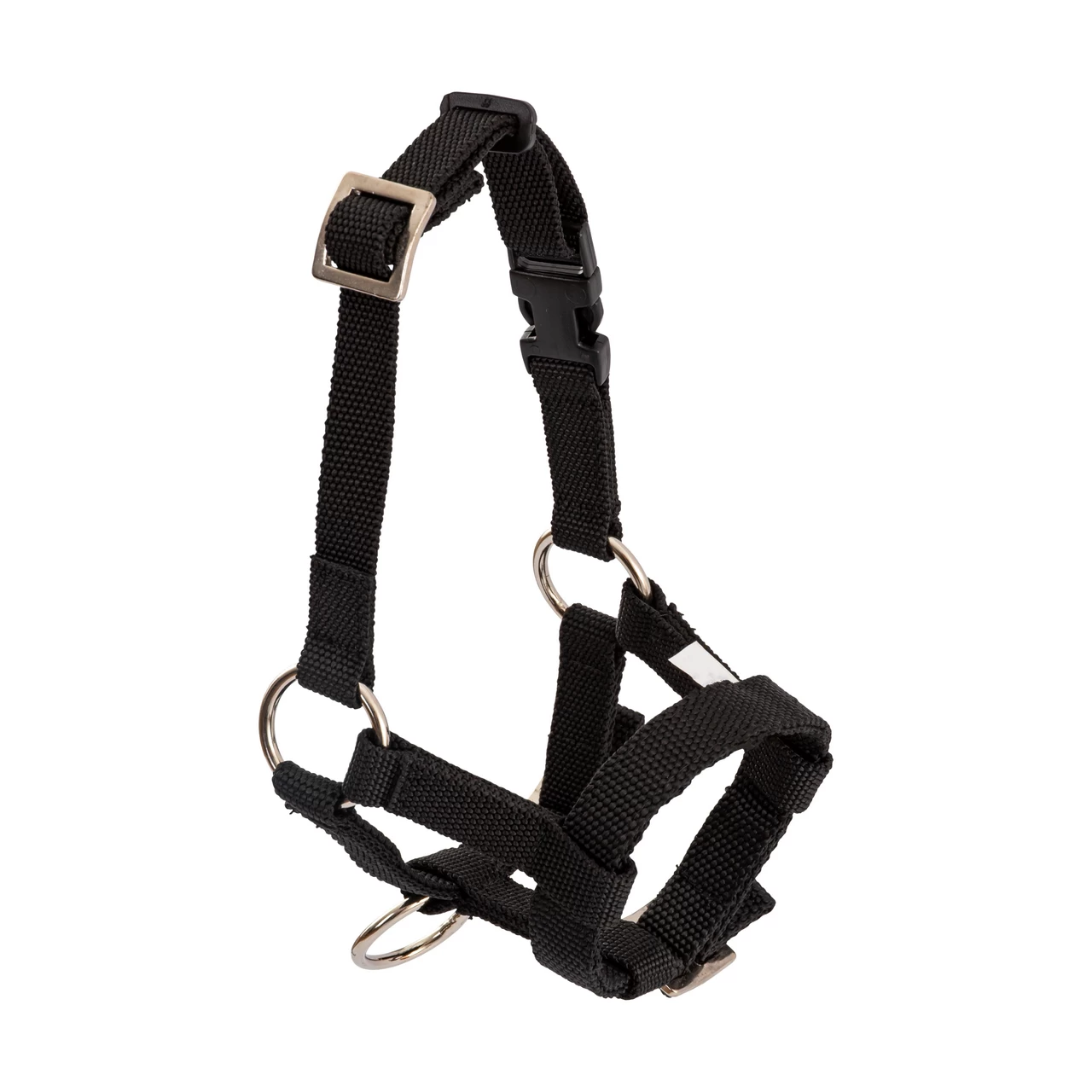 Briglia per alpaca, nero