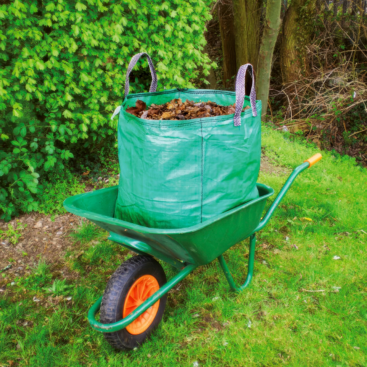 Sacco da giardinaggio, GoBag, 120 litri