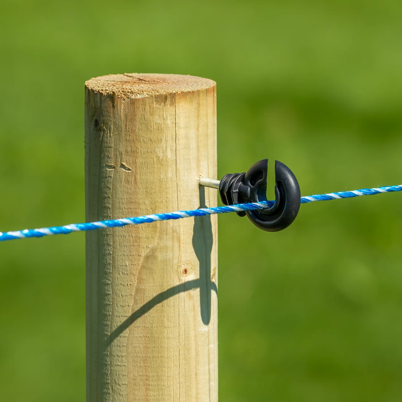 Corda recinto elettrico - 400 m - 330 kg - 0,65 Ω/m