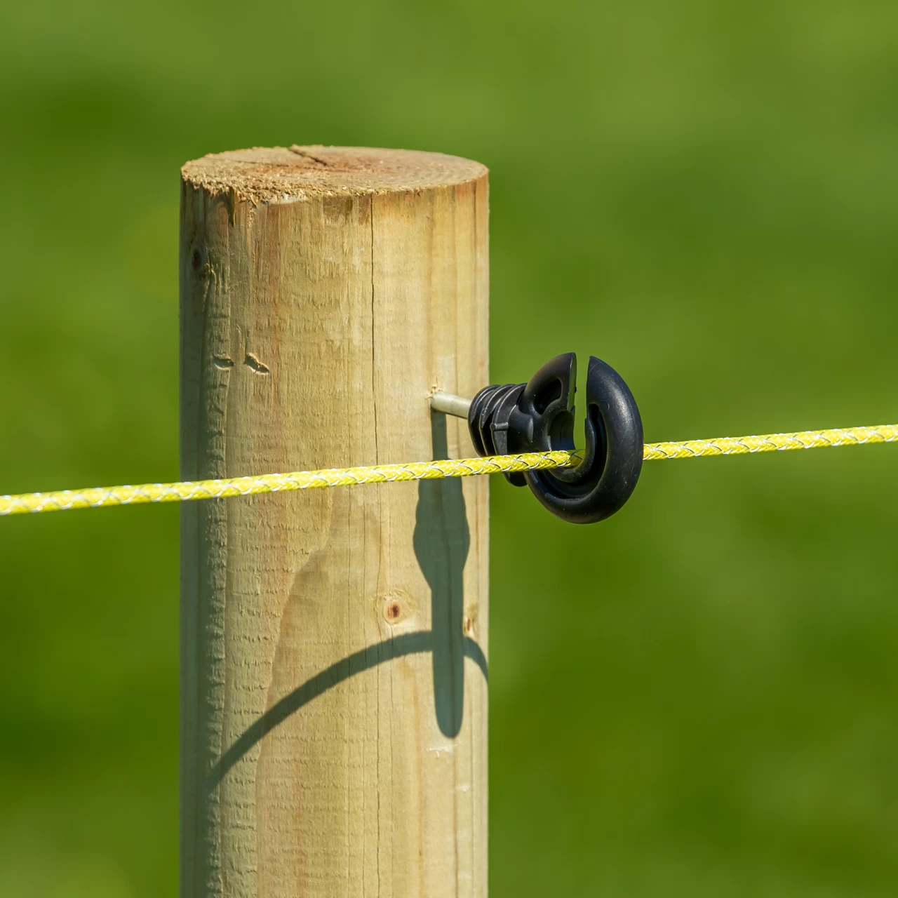 Corda recinto elettrico intrecciato - 1000 m - 400 kg - 0,65 Ω/m