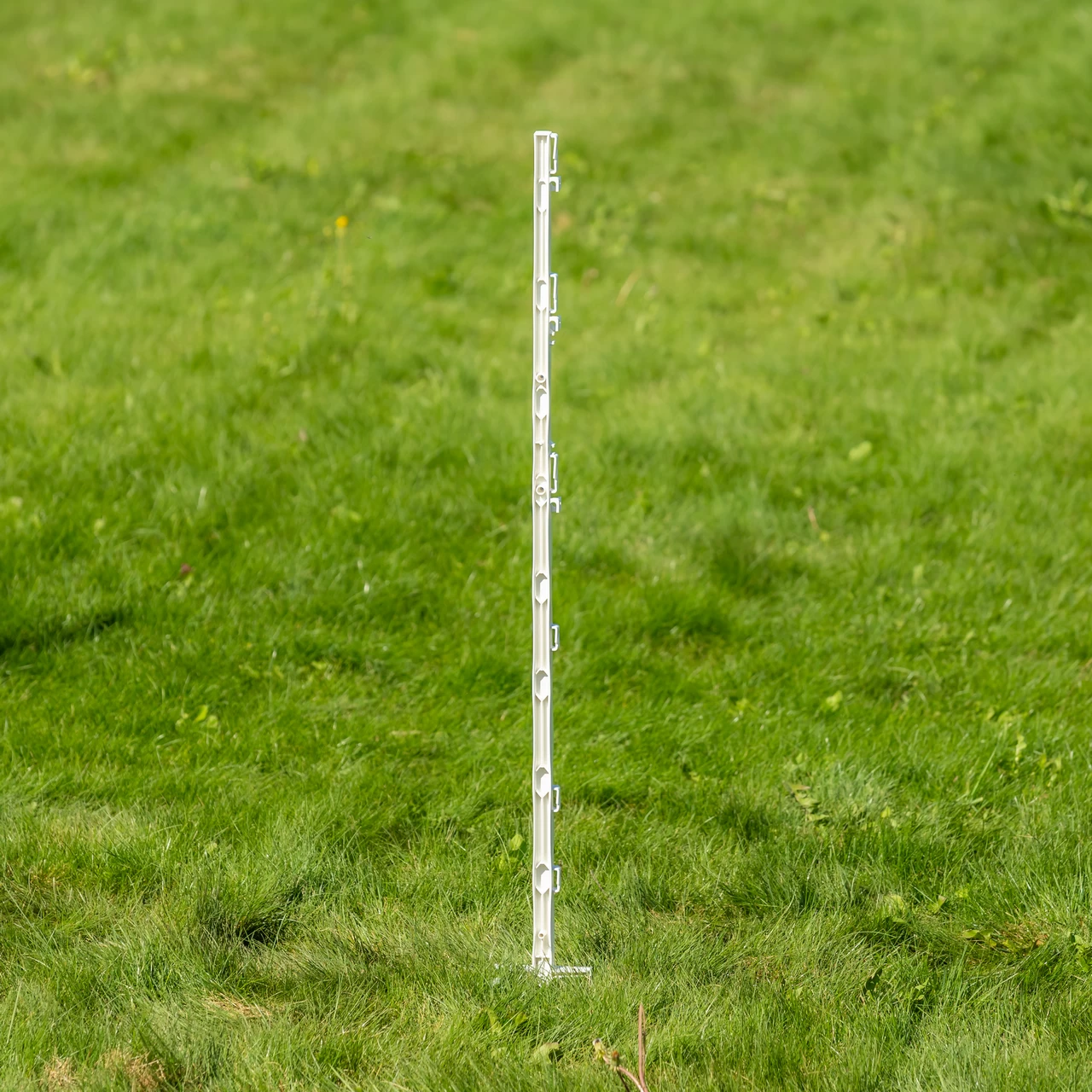 Palo in plastica, 125 cm