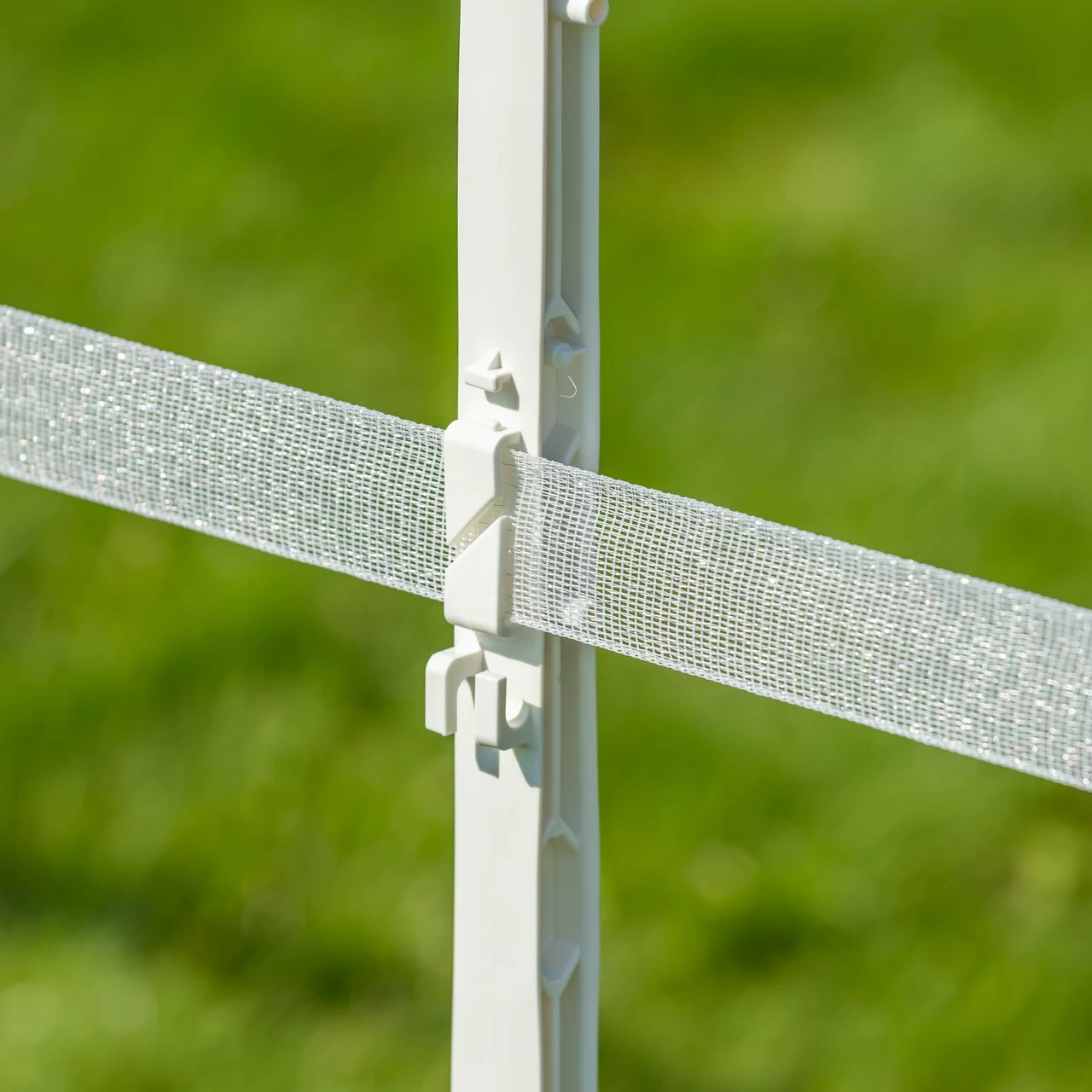 Palo in plastica, 125 cm