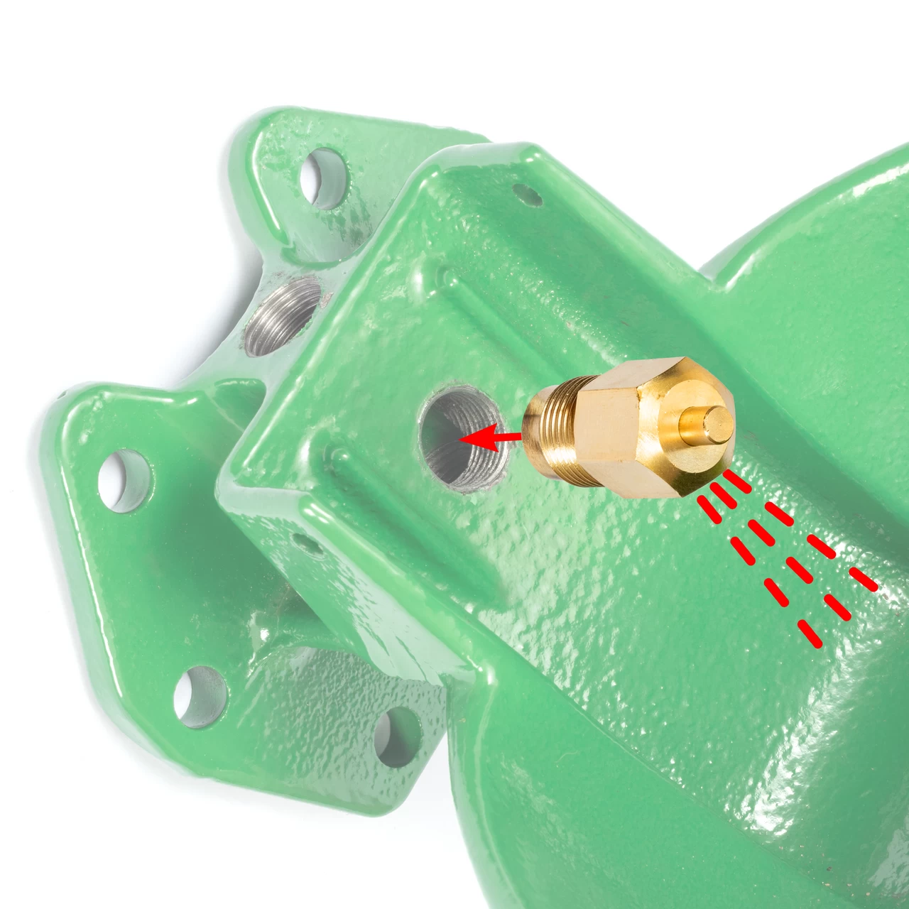 Valvola per abbeveratoio 2 litri, 1/2"