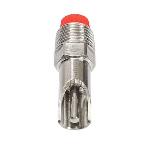 Ciuccio con filettatura da 1/2" per maialini