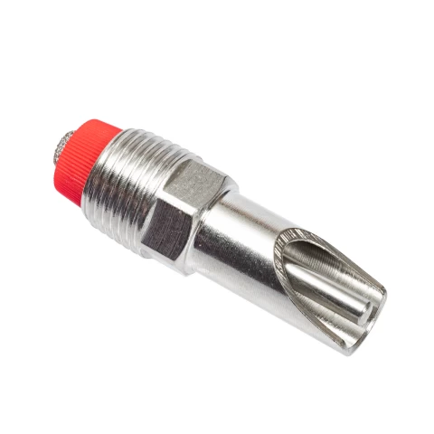 Ciuccio con filettatura da 1/2" per maialini