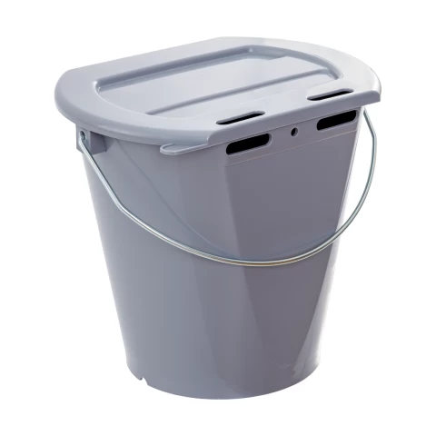 Coperchio per secchio per l'allattamento