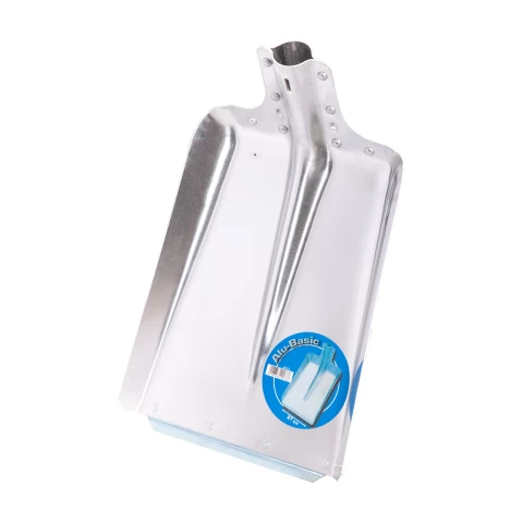 Pala in alluminio, 28 × 36,5 cm