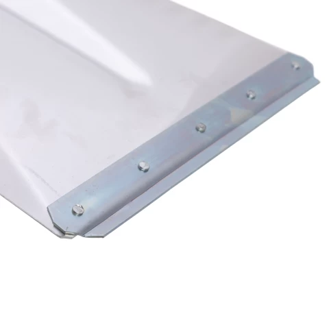 Pala in alluminio, 28 × 36,5 cm