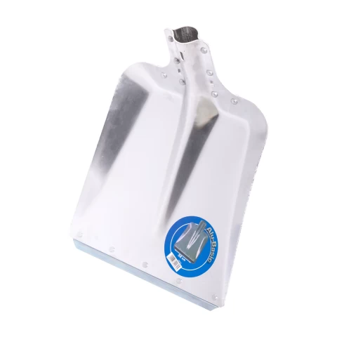 Pala in alluminio, 32 × 34 cm