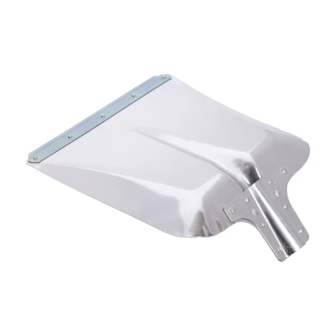 Pala in alluminio, 36 × 38 cm