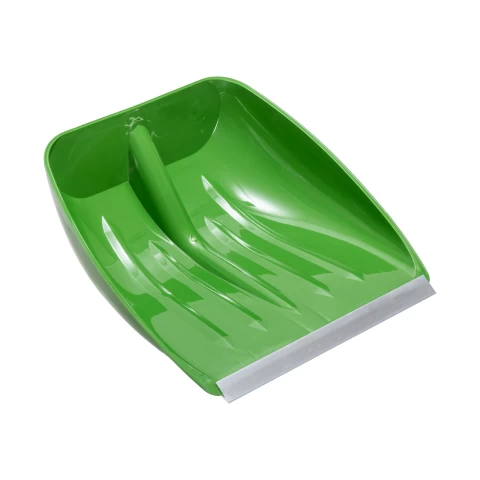 Pala per cereali e neve, senza gambo, 40 × 42 cm