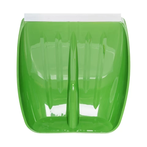 Pala per cereali e neve, senza gambo, 40 × 42 cm