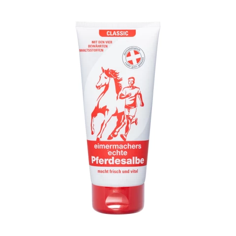 Gel antinfiammatorio per cavalli Eimermacher, 200 ml :: 200 ml