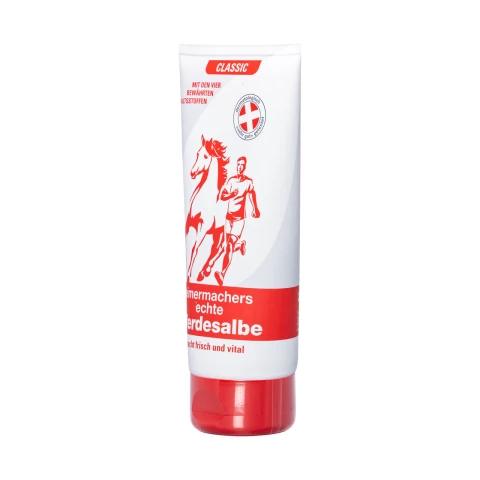 Gel antinfiammatorio per cavalli Eimermacher, 200 ml :: 200 ml
