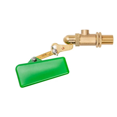 Valvola di ricambio a galleggiante per abbeveratoio, 1/2"